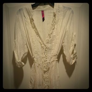 Women's long sleeve shirt